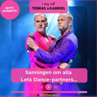 341. Sanningen om alla Lets Dance-partners...