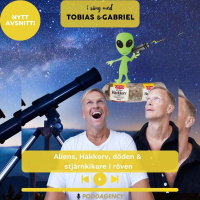 433. Aliens, Hakkorv, döden amp stjärnkikare i röven
