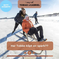 356. Har Tobbe köpt en spark??