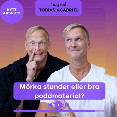 I Säng Med Tobias  Gabriel