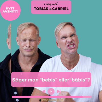 I Säng Med Tobias  Gabriel