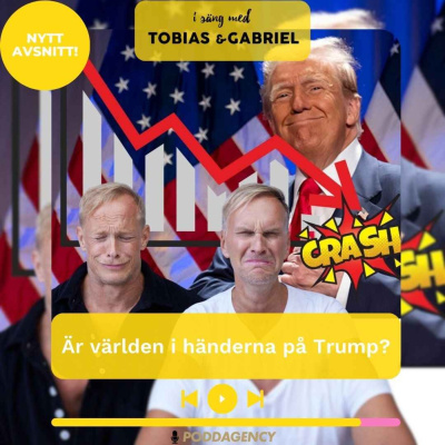 I Säng Med Tobias  Gabriel