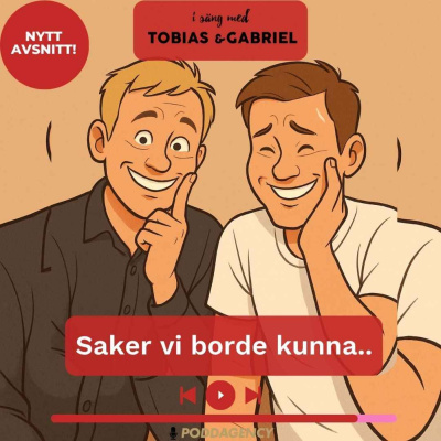 I Säng Med Tobias  Gabriel