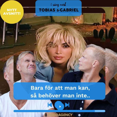 I Säng Med Tobias  Gabriel