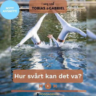 I Säng Med Tobias  Gabriel