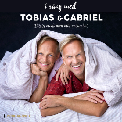 I Säng Med Tobias  Gabriel