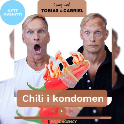 I Säng Med Tobias  Gabriel