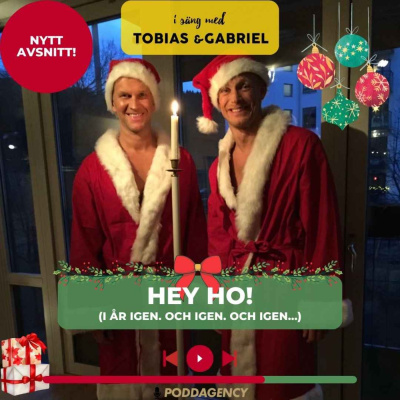 I Säng Med Tobias  Gabriel