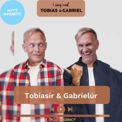 I Säng Med Tobias  Gabriel