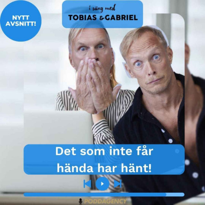 I Säng Med Tobias  Gabriel