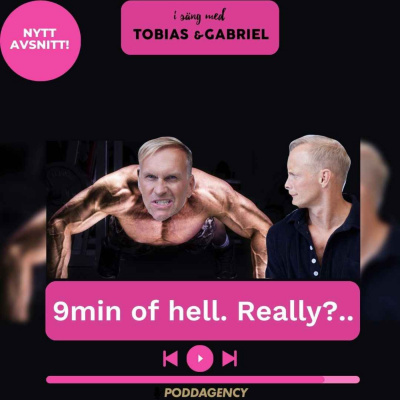 I Säng Med Tobias  Gabriel