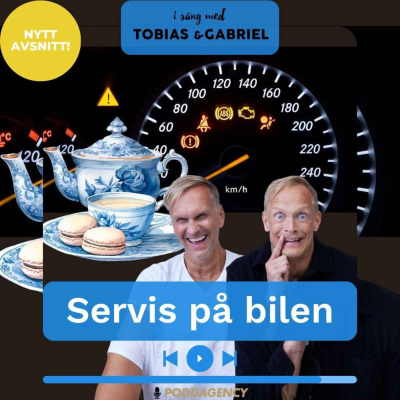 I Säng Med Tobias  Gabriel