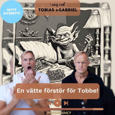I Säng Med Tobias  Gabriel