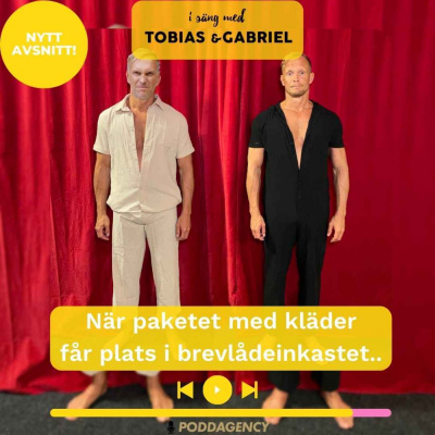I Säng Med Tobias  Gabriel