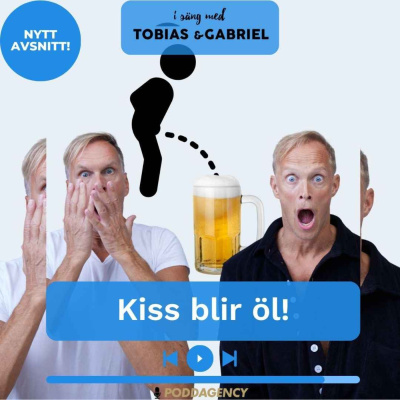 I Säng Med Tobias  Gabriel