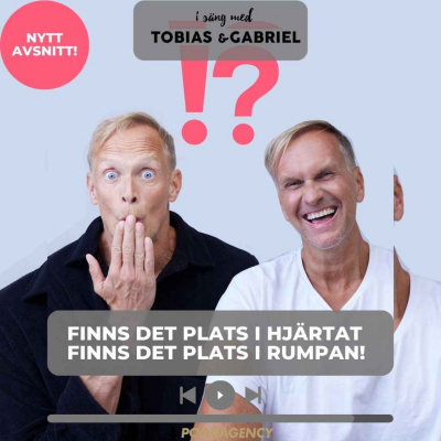I Säng Med Tobias  Gabriel