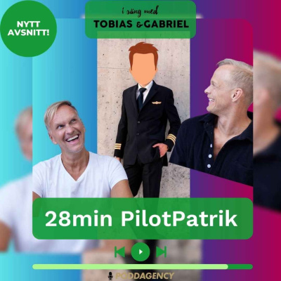 I Säng Med Tobias  Gabriel