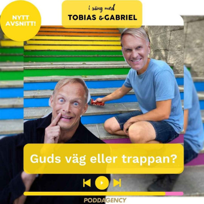 I Säng Med Tobias  Gabriel