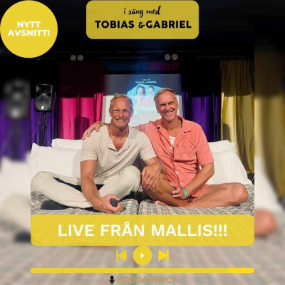 I Säng Med Tobias  Gabriel