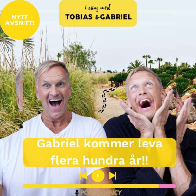 I Säng Med Tobias  Gabriel