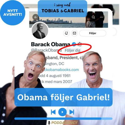 I Säng Med Tobias  Gabriel