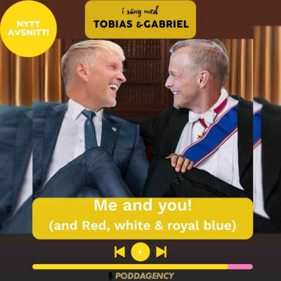 I Säng Med Tobias  Gabriel