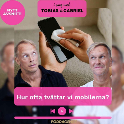 I Säng Med Tobias  Gabriel