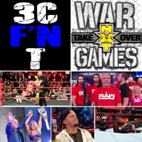 3CT - Survivor Series Week and War Games Predictions
