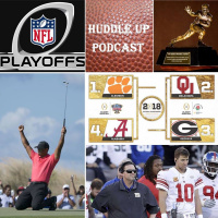 Huddle Up Pod - Just A Few Things To Talk About