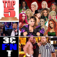3CT - Top 5 of 2017 and Happy Holidays