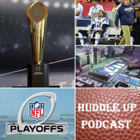 Huddle Up Pod - New Year, New Focus