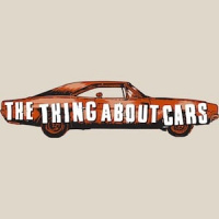 Riding in Cars With Cats
