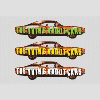 The Thing About Cars