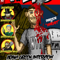 Without Your Head: Adam Green Director of Hatchet