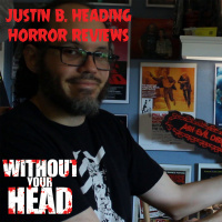 Justin B. Heading Reviews Episode #5: STING review 2024 horror film