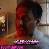 Without Your Head: Greasy Strangler Week - Sam Dissinayake