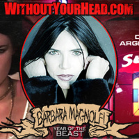 Without Your Head: Barbara Magnolfi of the Dario Argento classic Suspiria and Stefanie Estes of the upcoming Bethany!