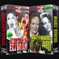 Without Your Head: Marli Renfro of Psycho amp Anastasia Elfman
