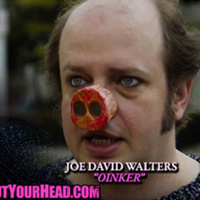 Without Your Head: Greasy Strangler Week - Joe David Walters