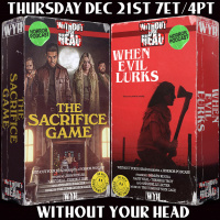 Without Your Head: Jenn Wexler amp Demian Rugna