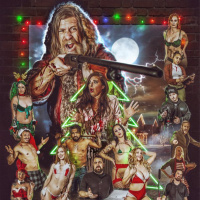 XXX-Mas Christmas horror movie review on The Todd Sampler with Todd Quality Jaeger