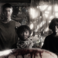 Without Your Head: Isaac Ezban director of the 2025 zombie film Parvulos