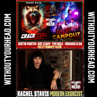 Without Your Head Podcast: Modern Exorcist Rachel Stavis amp Fuzzy Monkey Films
