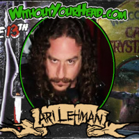 Without Your Head: Ari Lehman of Friday the 13th
