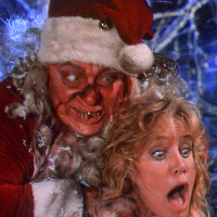 Christmas Horror - a day after
