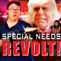 Without Your Head: Special Needs Revolt!