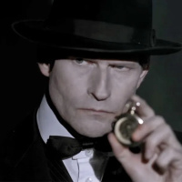 Crispin Glover full length interview on new film No! Youre Wrong