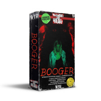 Without Your Head Podcast: Mary Dauterman director of Booger - Brooklyn Horror Film Festival