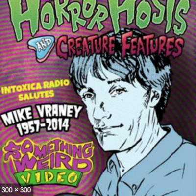 Intoxica Radio W/howie Pyro