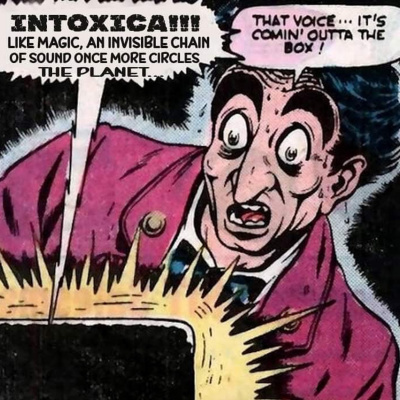 Intoxica Radio W/howie Pyro